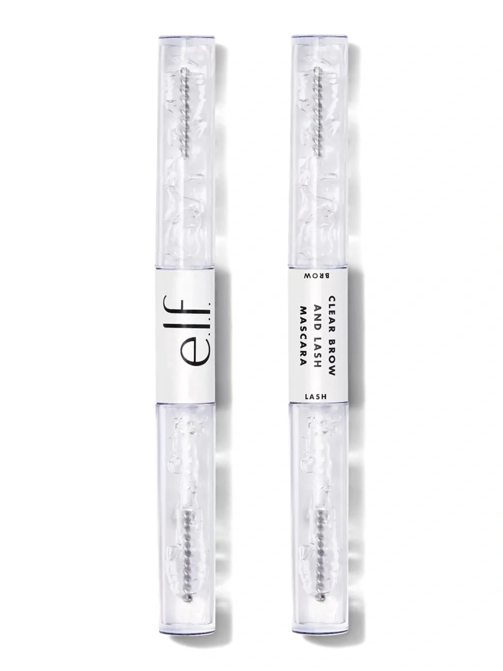 e.l.f. Clear Brow & Lash Mascara Set, NEW